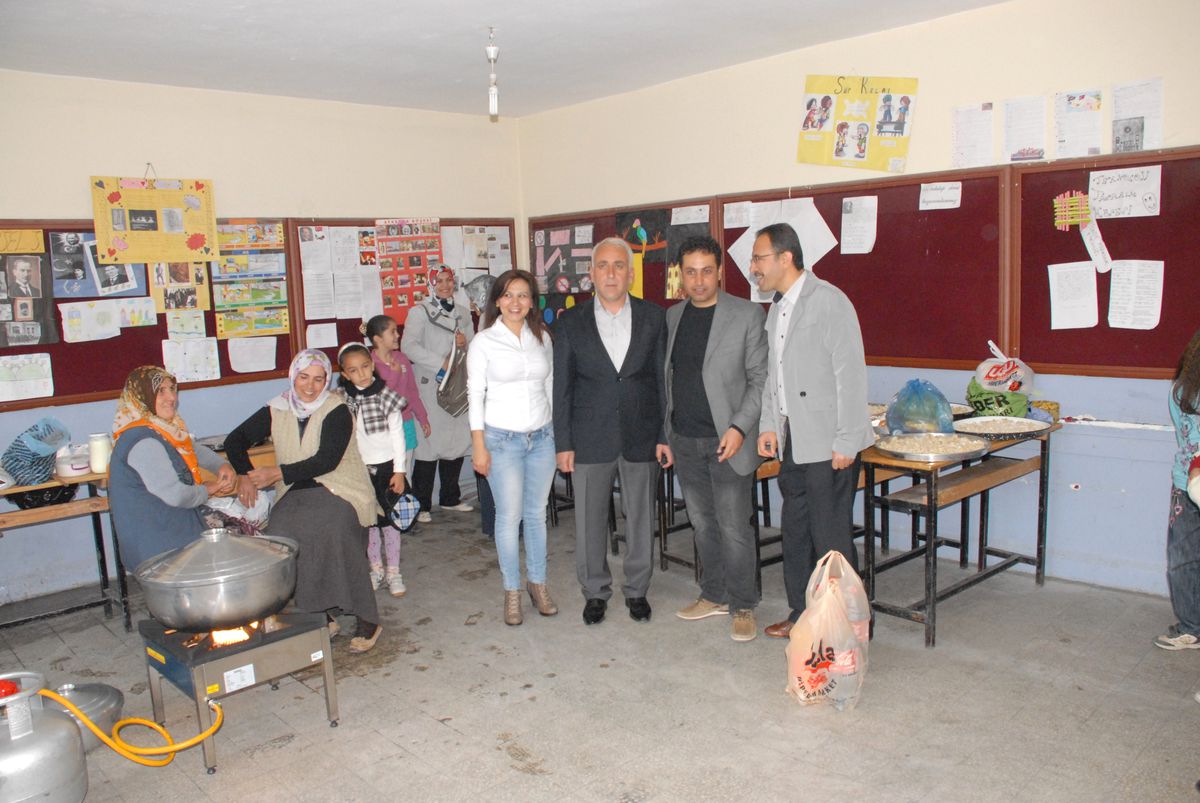 Bulanık\'ta Kermes