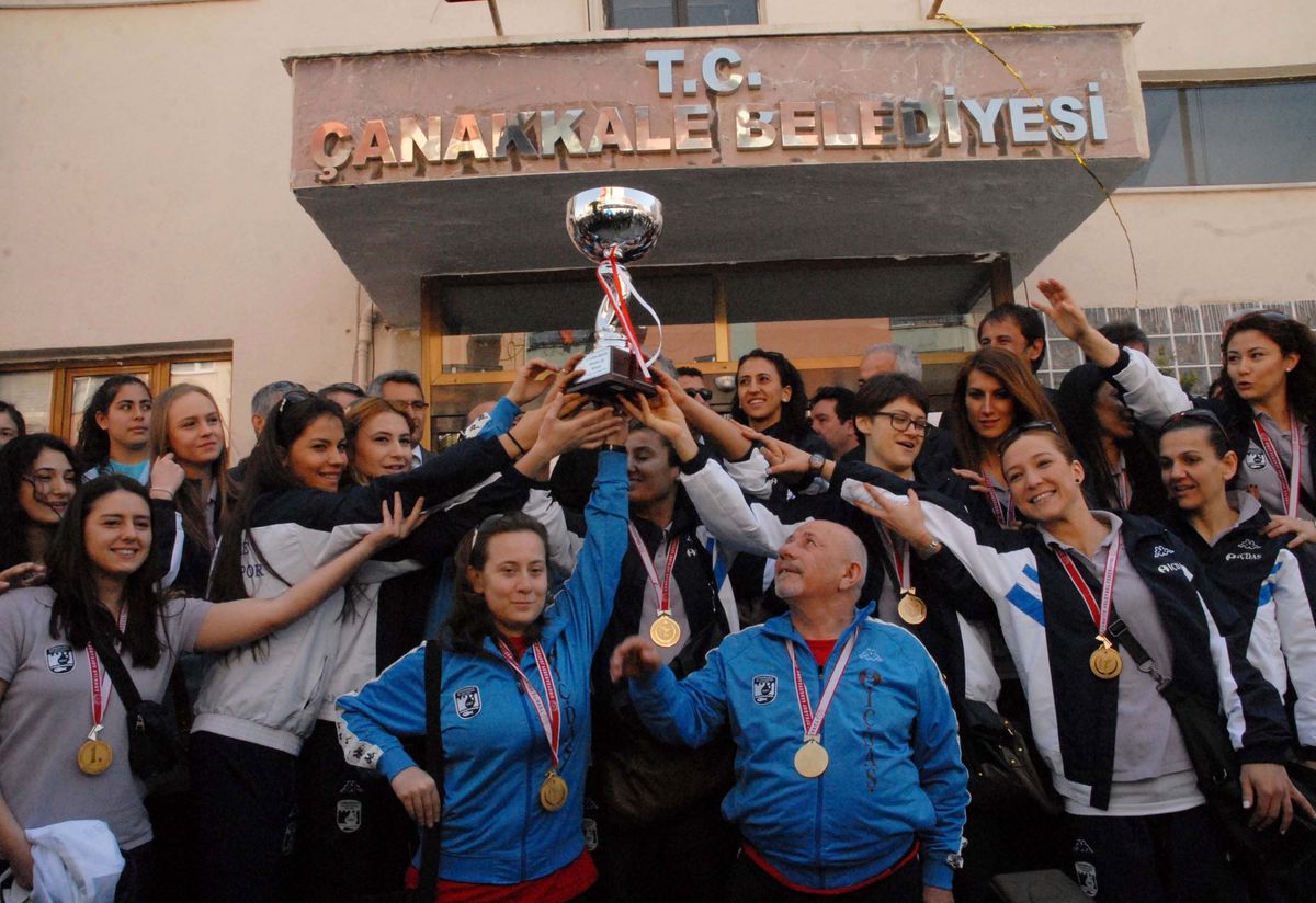 Çanakkale Belediyespor Transfer Çalışmalarına Başladı