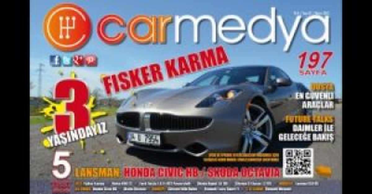 Carmedya 3 Yaşını Kutluyor!