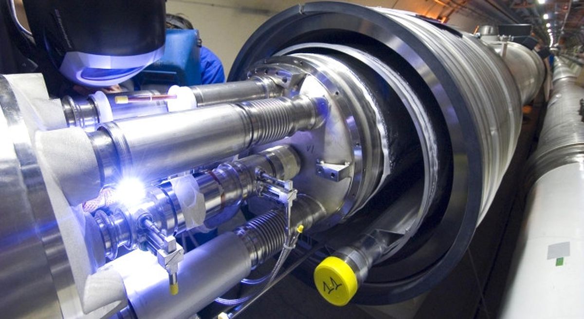 Cern\'de Çığır Açacak Keşif!