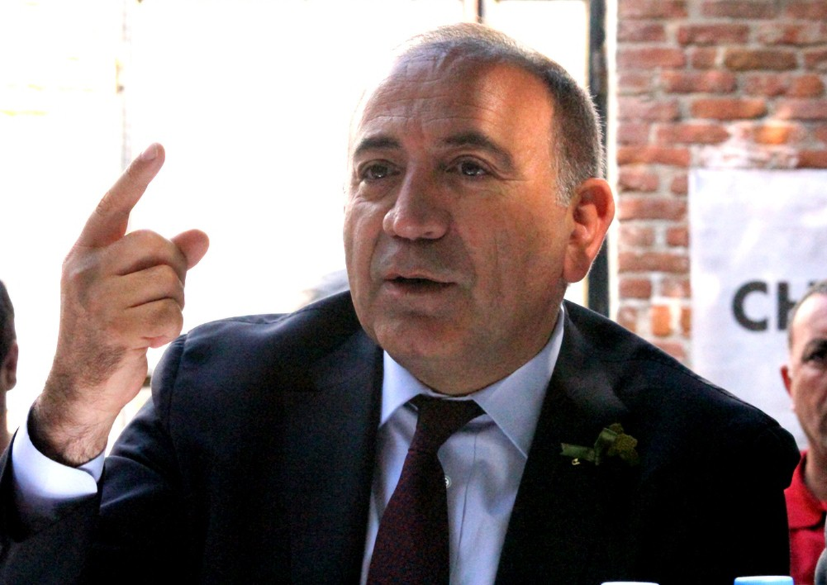 CHP Genel Başkan Yardımcısı Gürsel Tekin Açıklaması