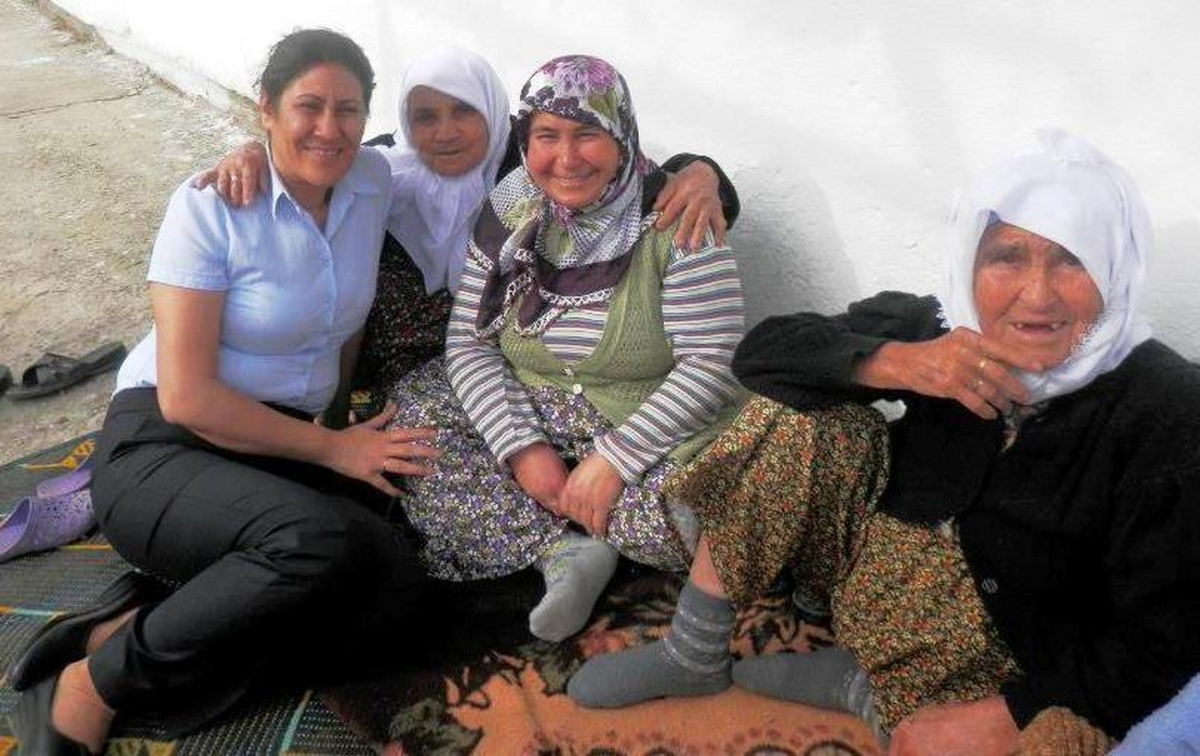CHP Manisa Milletvekili Sakine Öz