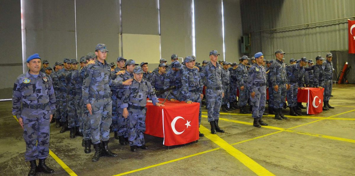 Dalaman\'da Engellilerin Askerlik Sevinci