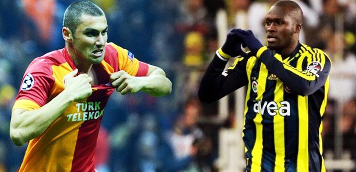 Derbide Kaleler Şaşıyor