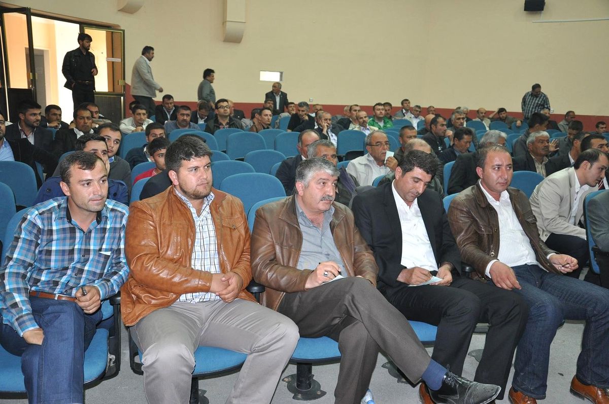 Derviş Esatbeyoğlu, Yerköy Ticaret Borsası Başkanlığına Seçildi