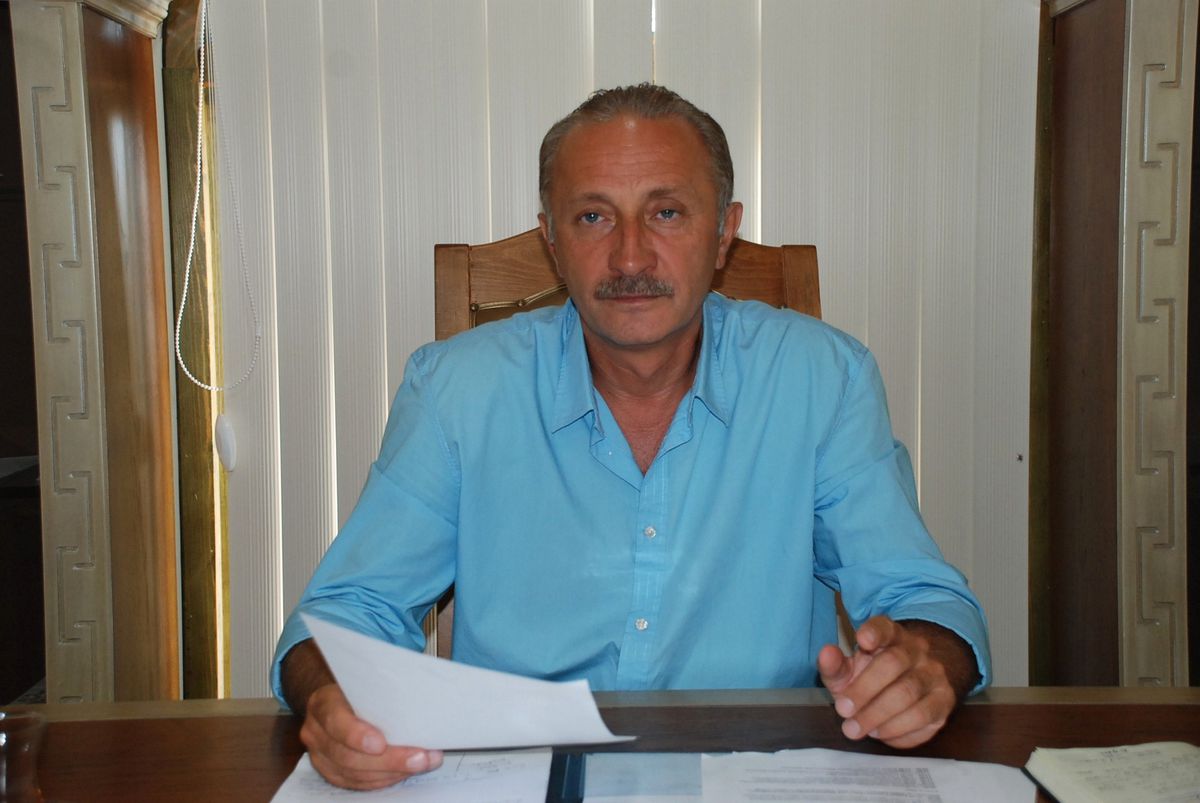 Didim Turizm Derneğinde Atabay ile Yola Devam