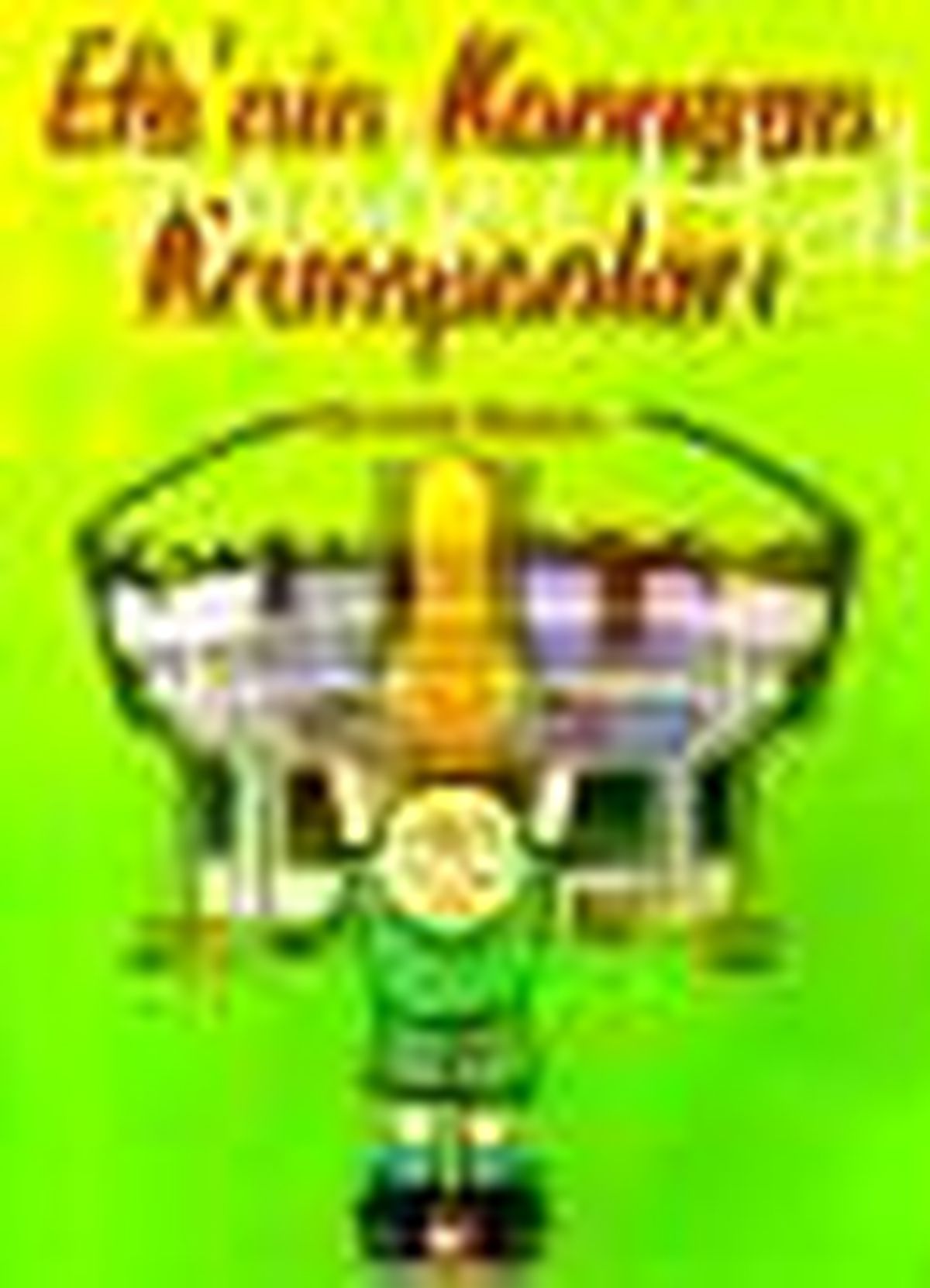 Efe\'nin Konuşan Kramponları Kitabı