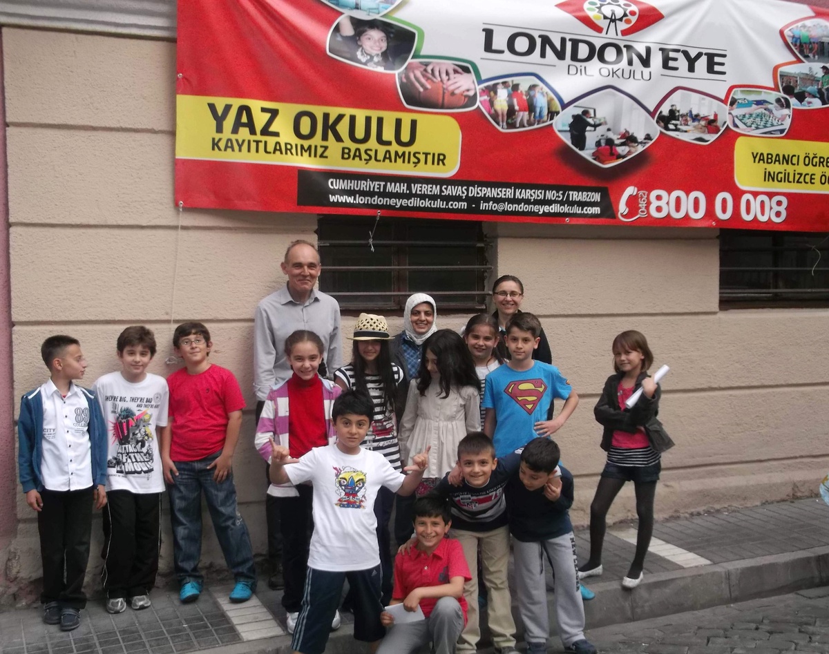 En İyi Yabancı Dil Öğrenme Yaşı 5-11 Yaş Arası