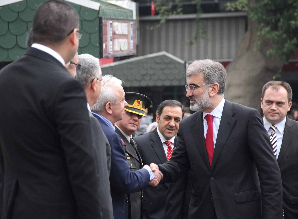 Enerji ve Tabii Kaynaklar Bakanı Taner Yıldız Açıklaması