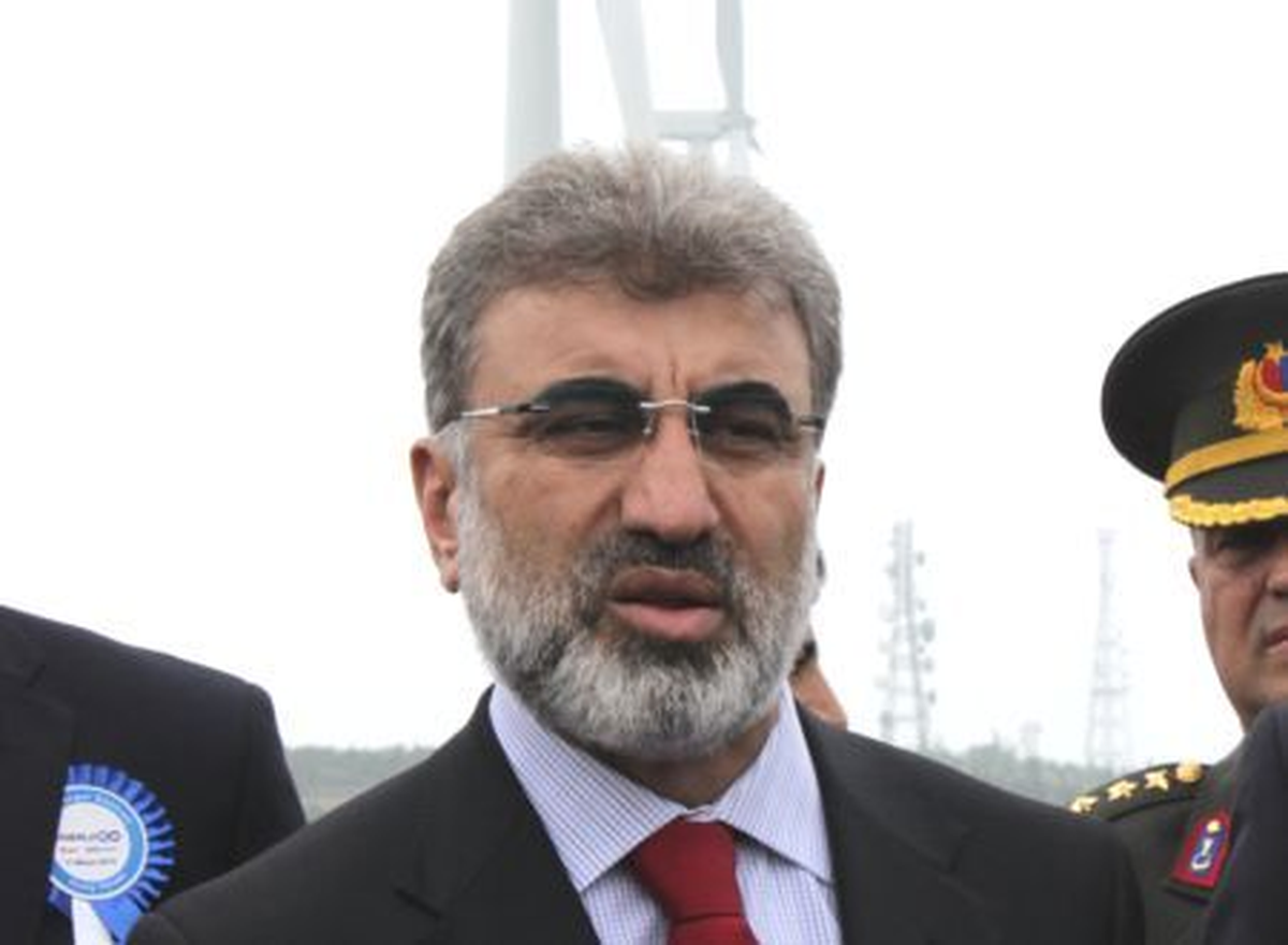 Enerji ve Tabii Kaynaklar Bakanı Yıldız, Bursa\'da Açıklaması