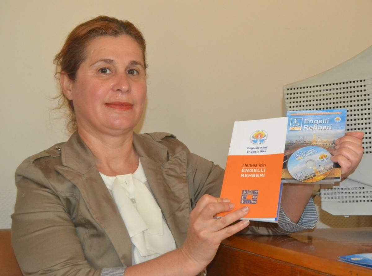 \'Engelli Rehberleri\' ile Engelsiz Bir Hayat