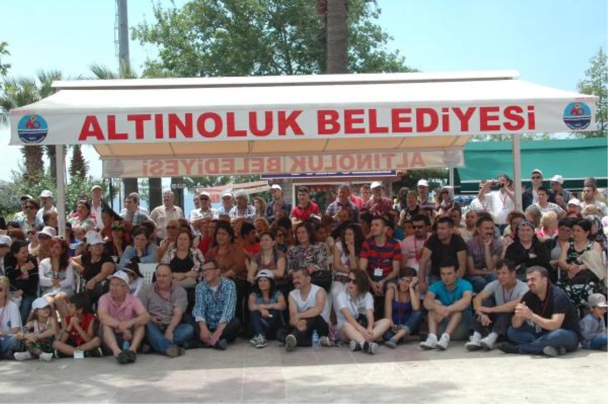 Engelliler Festivalınde, Gazi Annesinden Çözüm Sürecine Tepki