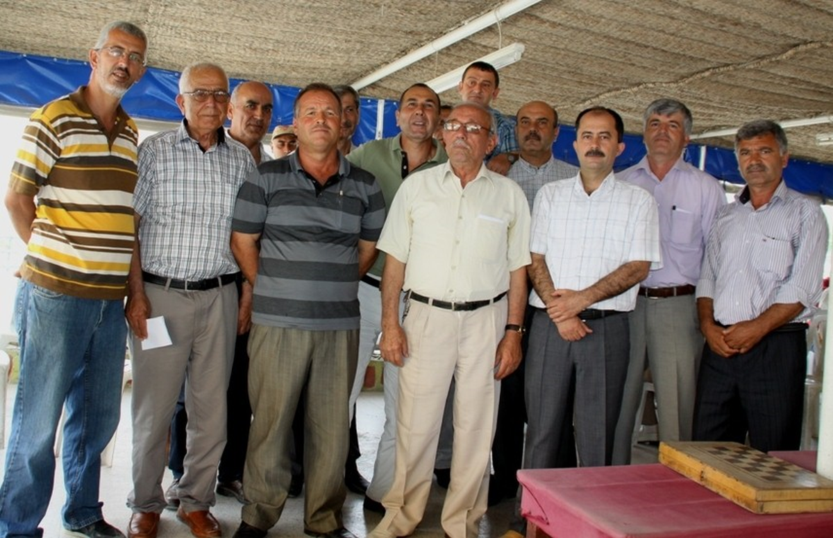Erzinli Muhtarlar Ücret İsyanı