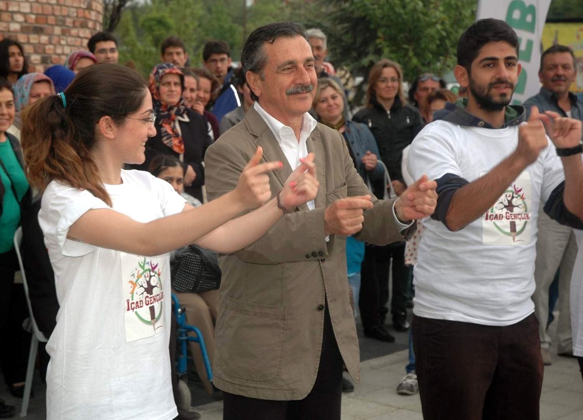 Eskişehir\'de Dünya Engelliler Haftası Etkinliği