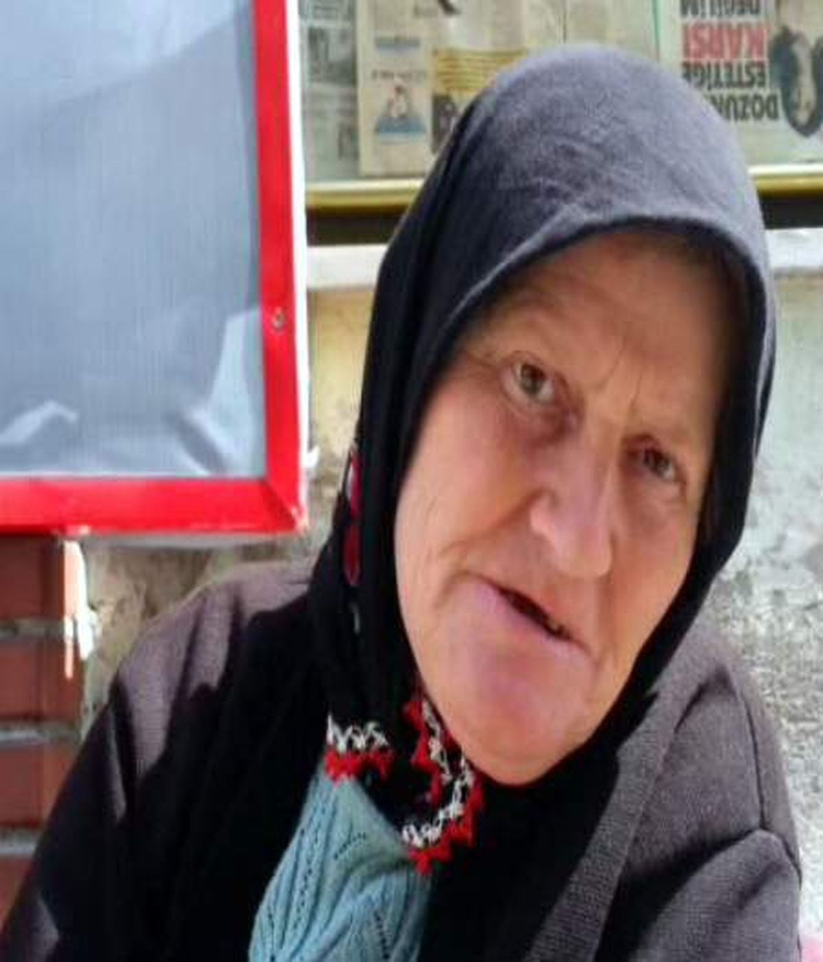 Fedakar Annenin Dramı