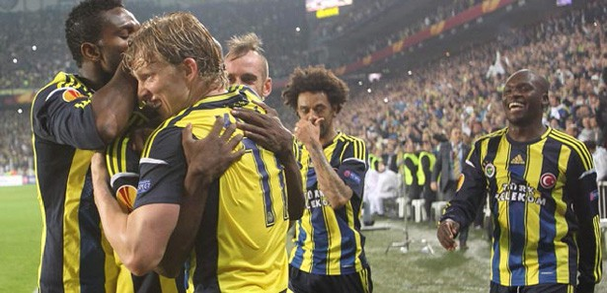 Fenerbahçe Derbide "Dalya" Peşinde