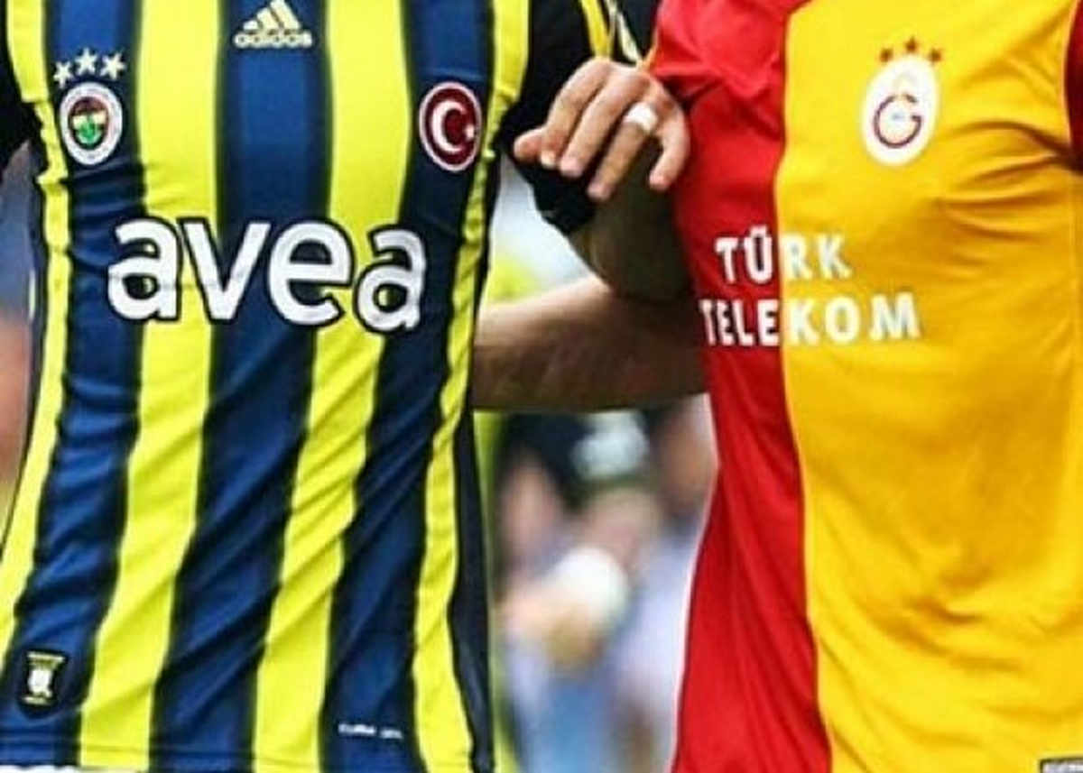 Fenerbahçe ile Galatasaray 374. Randevuda