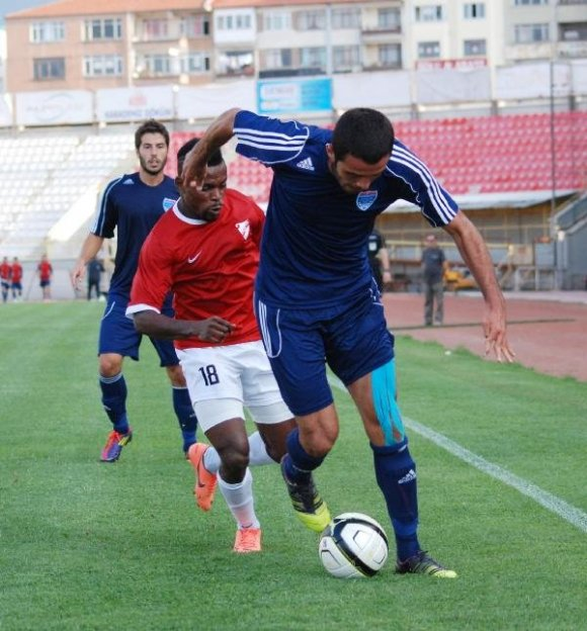 Futbol: PTT 1. Lig