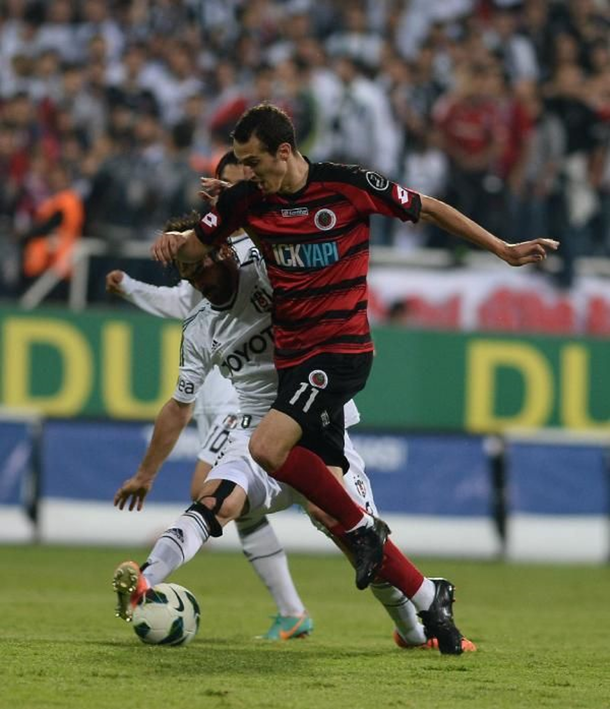 Futbol: Spor Toto Süper Lig