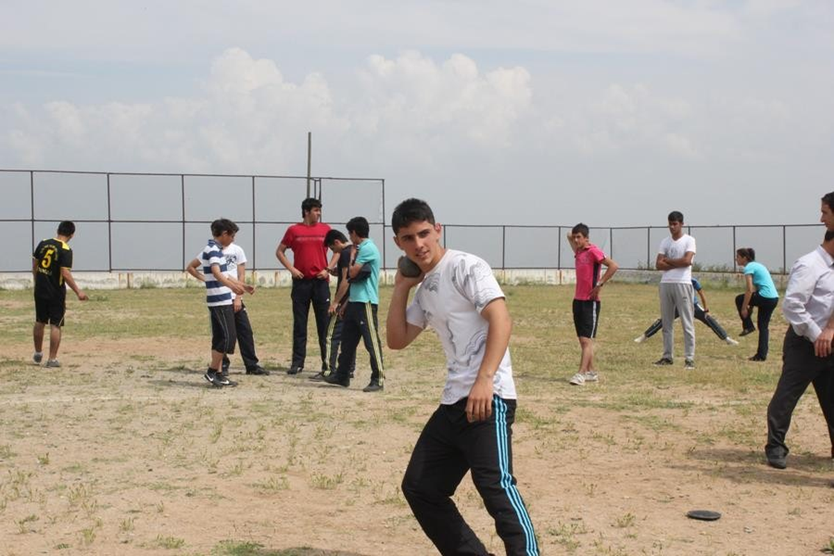 Geleneksel Spor Şenlikleri Devam Ediyor