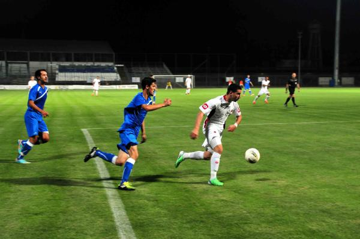 Gençlerbirliği Finalde