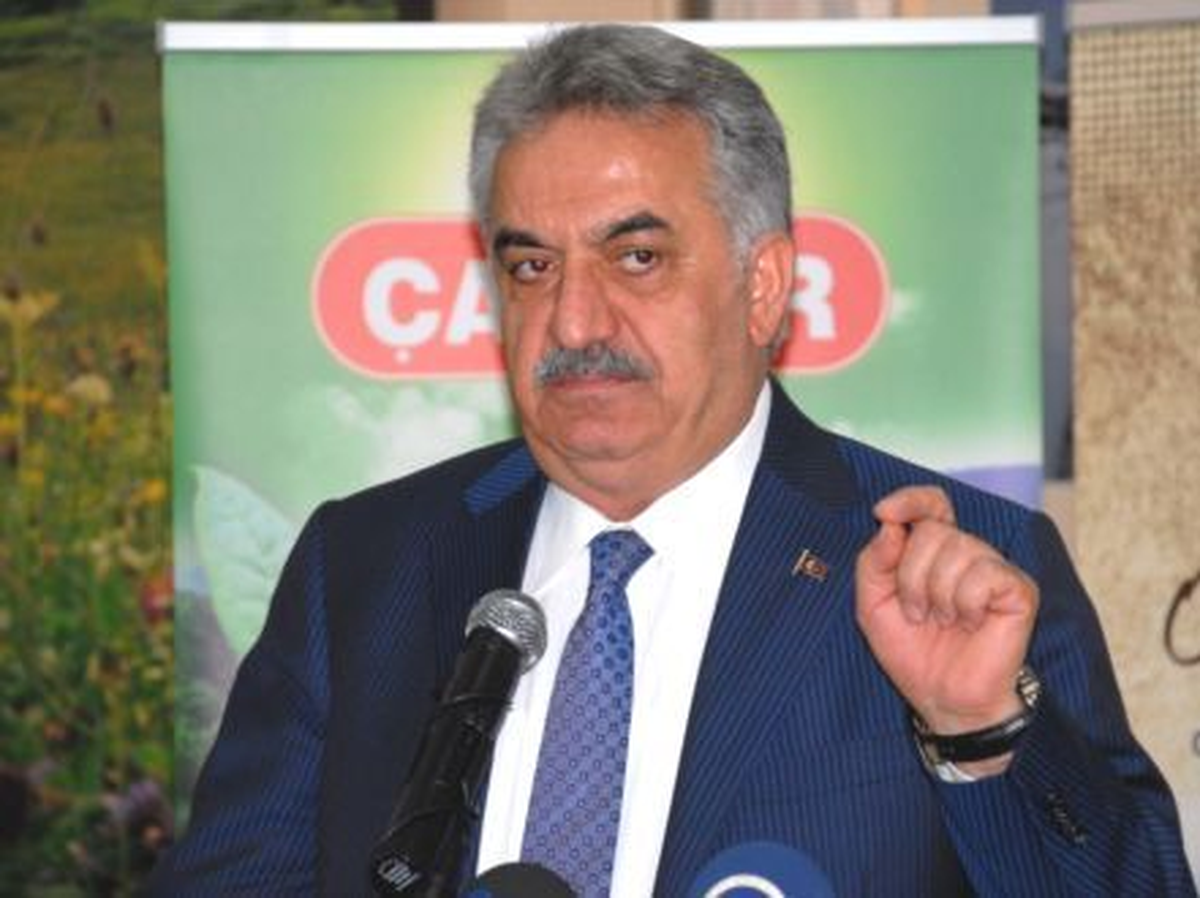 Gümrük ve Ticaret Bakanı Yazıcı\'dan Anneler Günü Mesajı