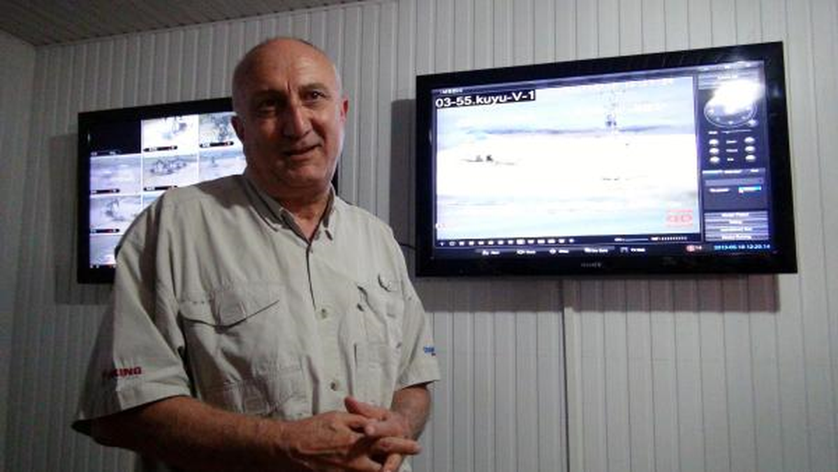 Petrol Üretilen 60 Kuyu, Mobese ile İzleniyor