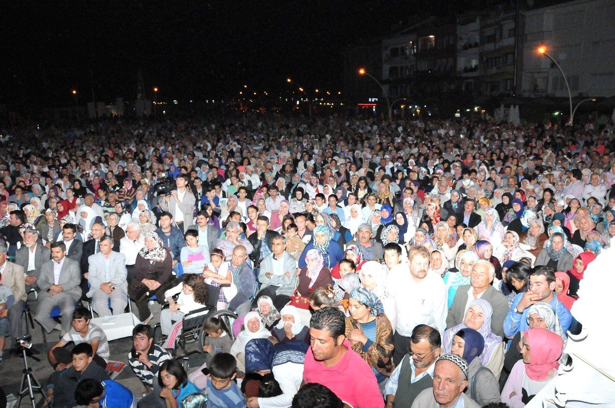 Hatipoğlu "Anneler Gününe Karşı Değilim" Dedi