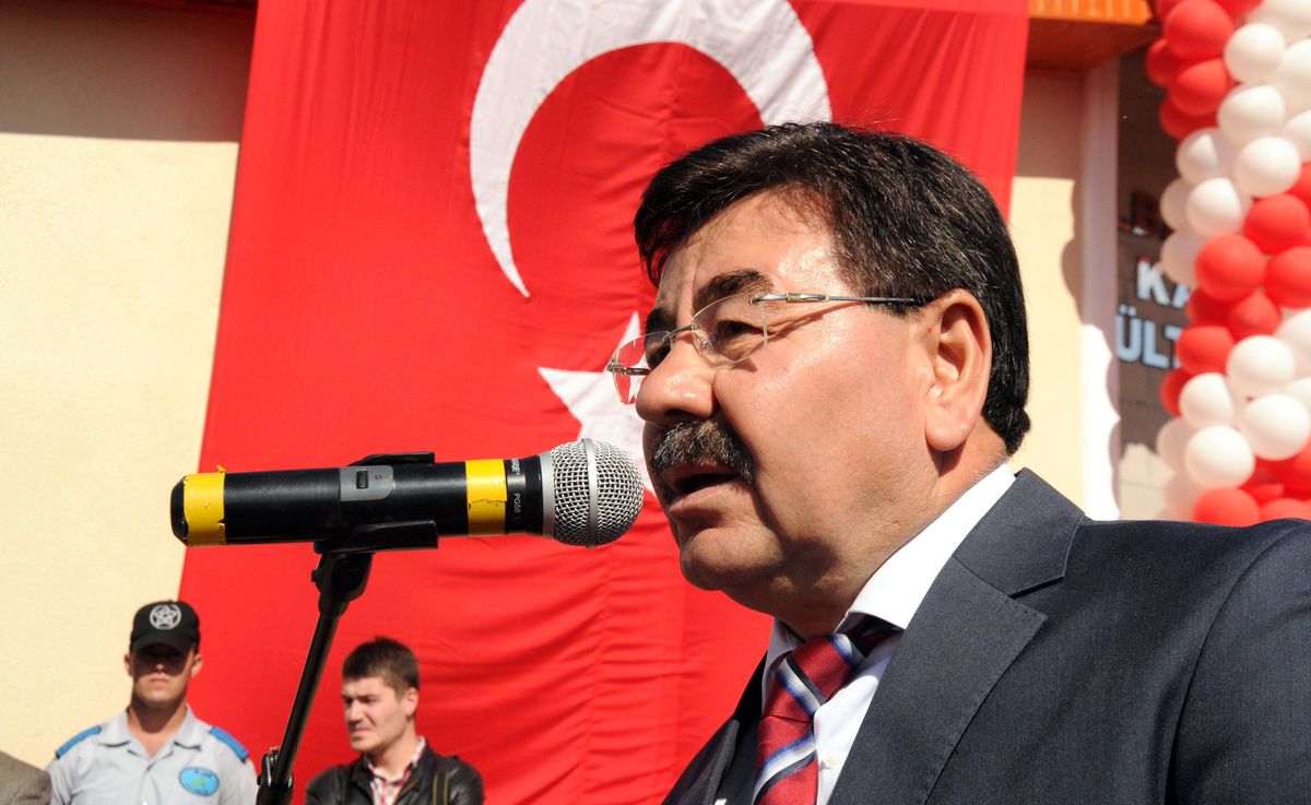 "Hizmet İçin Seferberiz"

