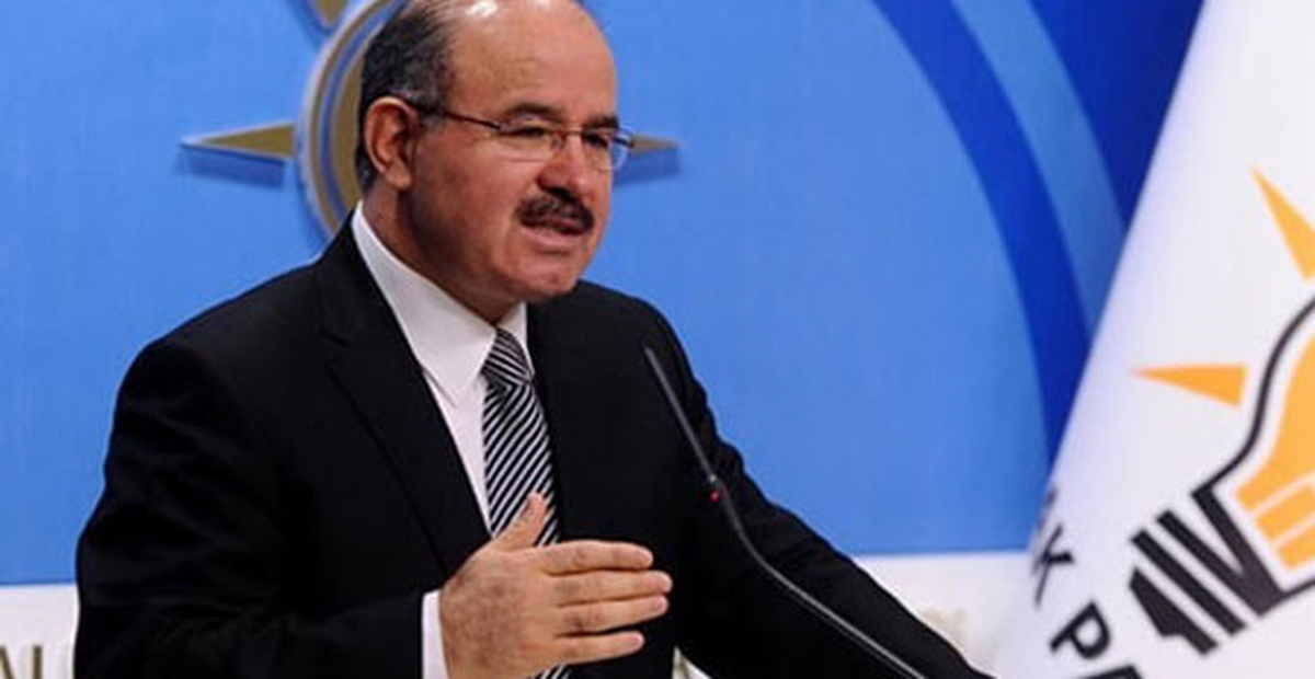Hüseyin Çelik: İmzamızın Arkasındayız