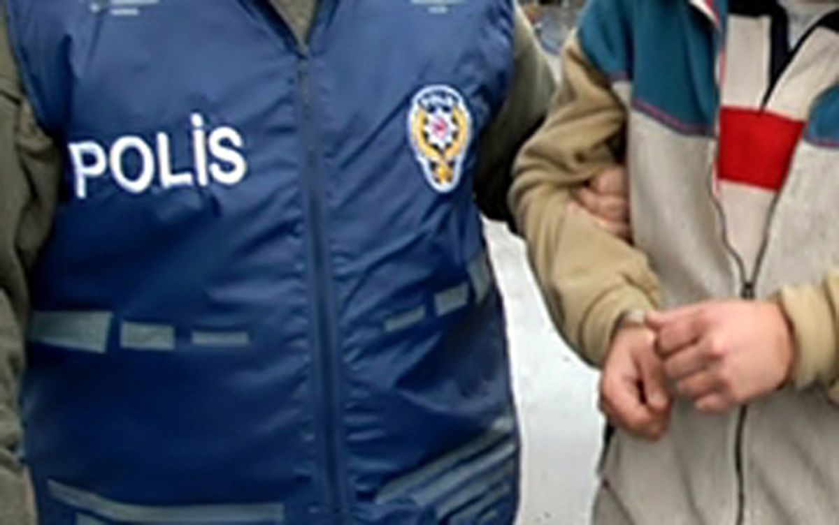 İcra Müdürlüğü Operasyonunda Gözaltına Alınanlar Adliyede (2)