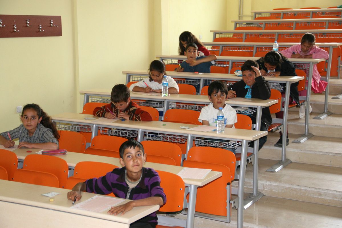 Iğdır\'da \'Hz. Muhammed\'in Hayatı\' Konu Sınav