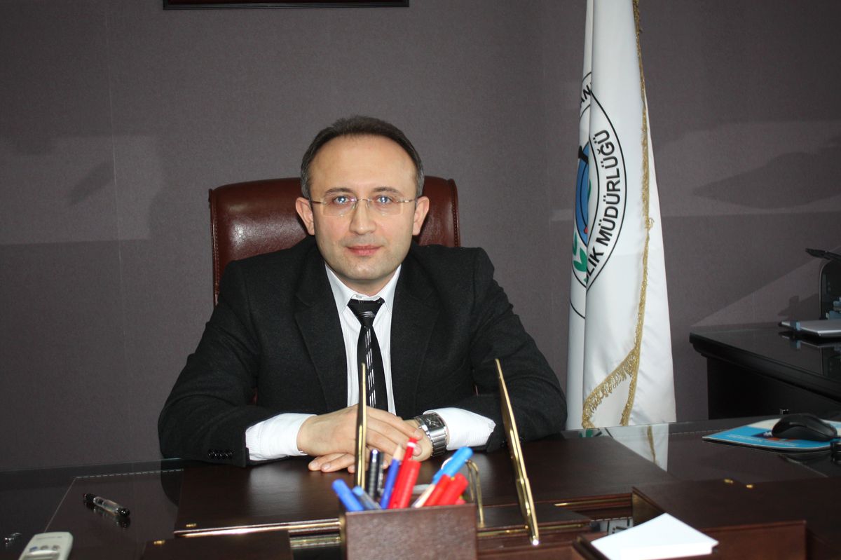 İl Sağlık Müdürü Dr Bilal Cin Hemşireler Haftasını Kutladı