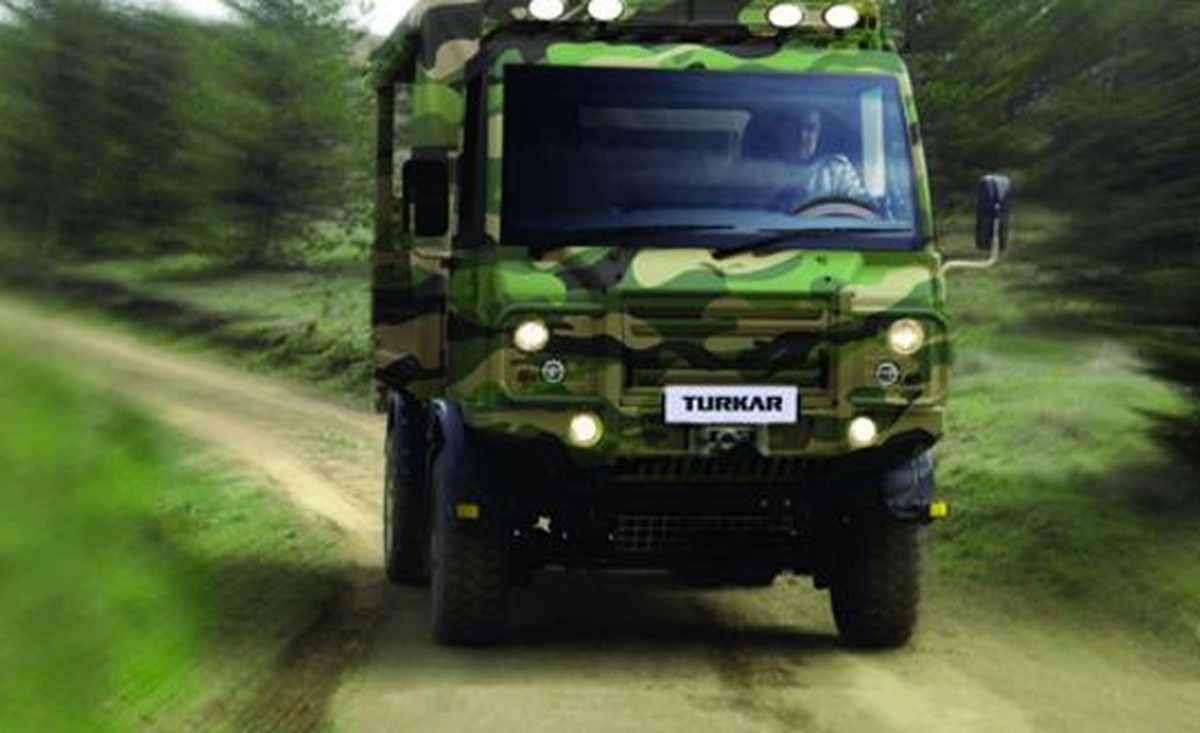 İlk Yerli 4x4\'üne Sismik Görev