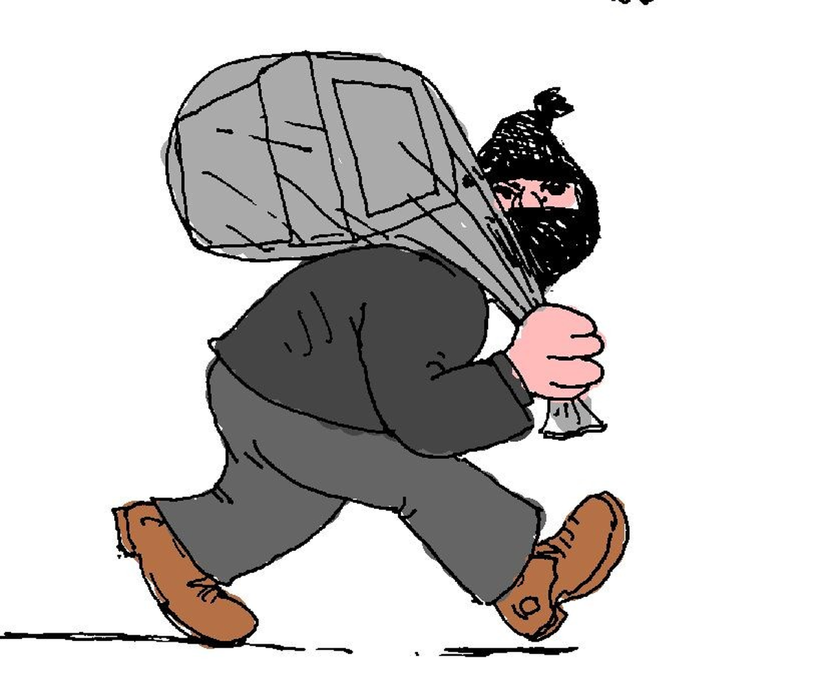 İşyerinde Hırsızlık
