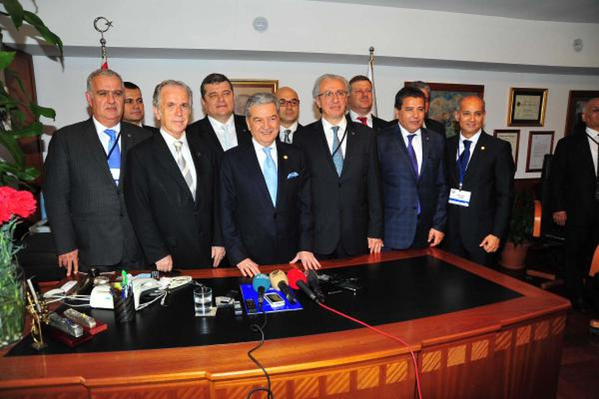 İTO\'da Seçimin Galibi Demirtaş Oldu