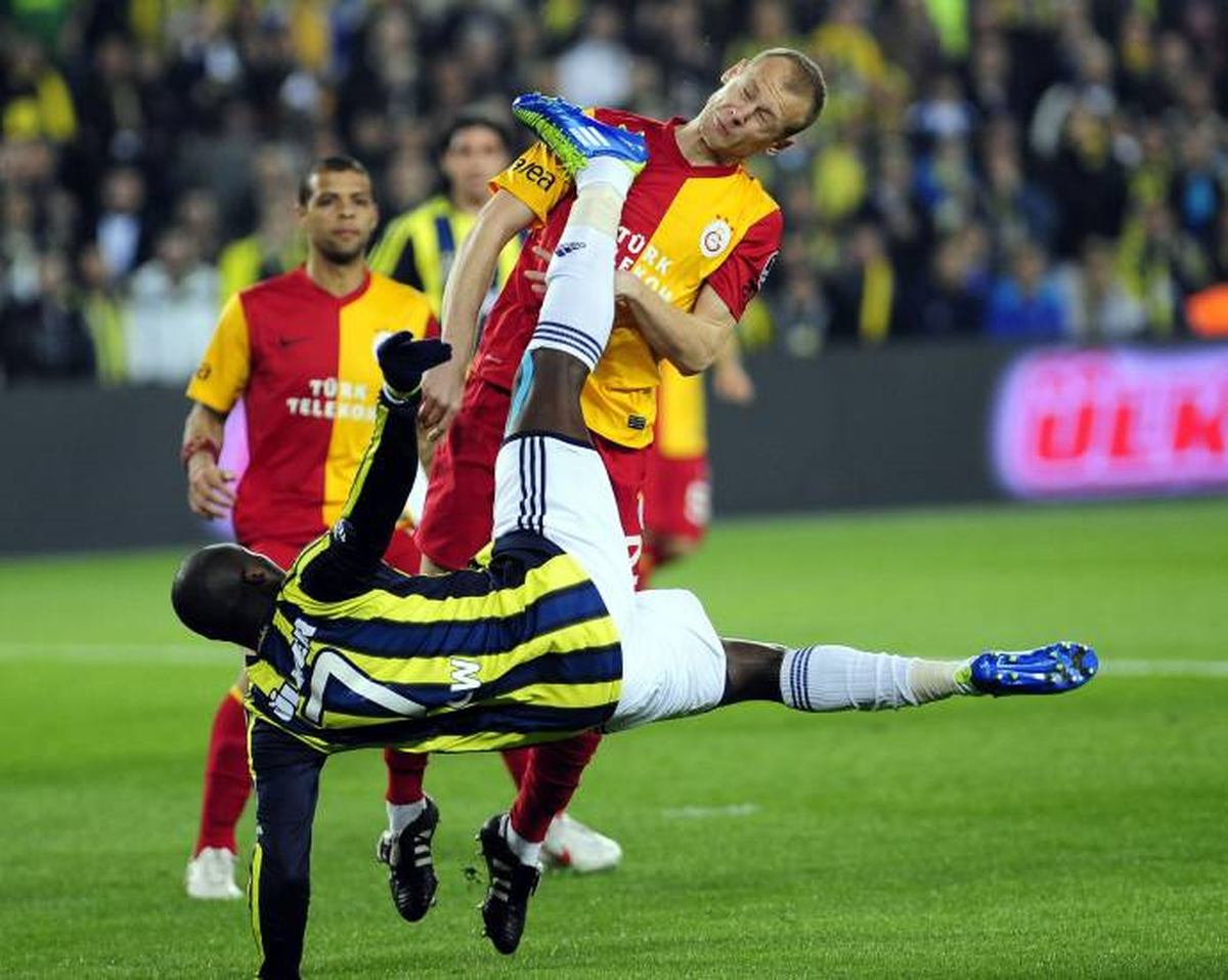 Kadıköy'de 690 Milyon Liralık Derbi
