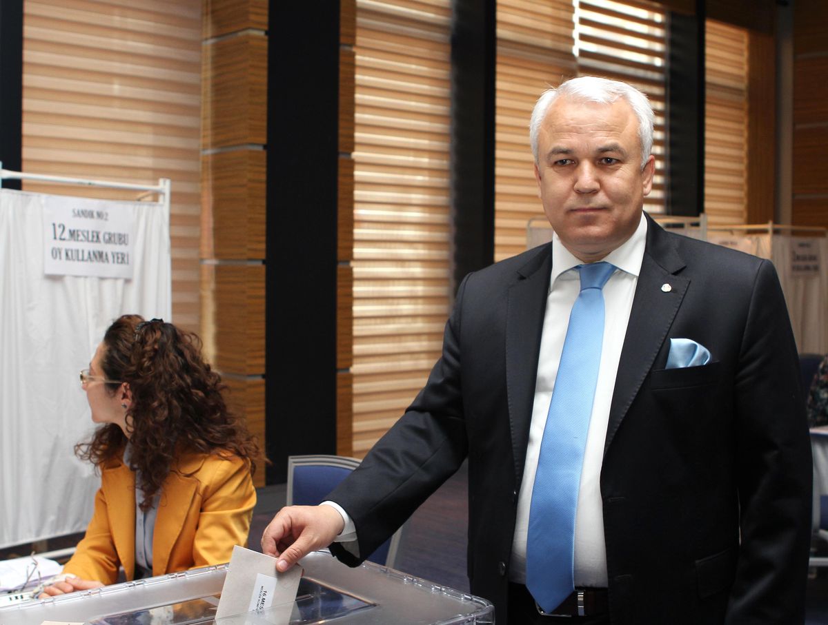 Karakuş 1 Oy ile Tulumu Kaçırdı