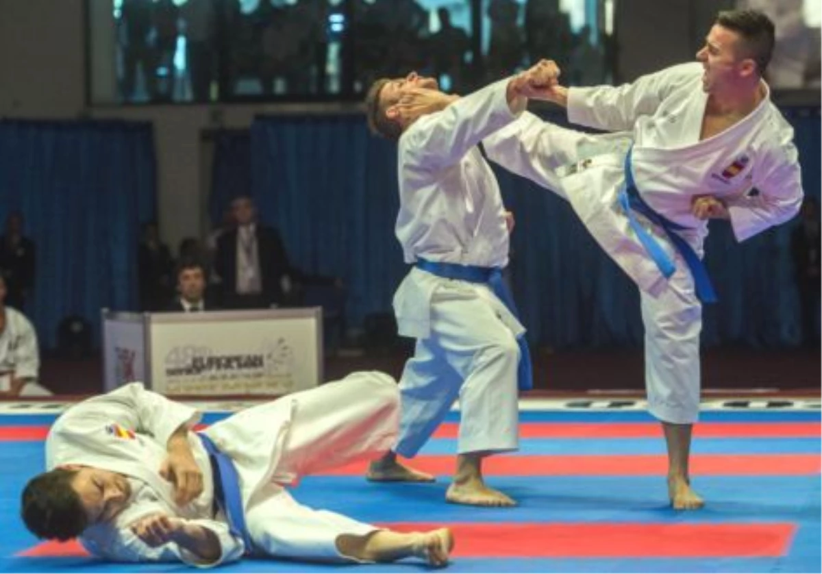 Karate: Avrupa Şampiyonası
