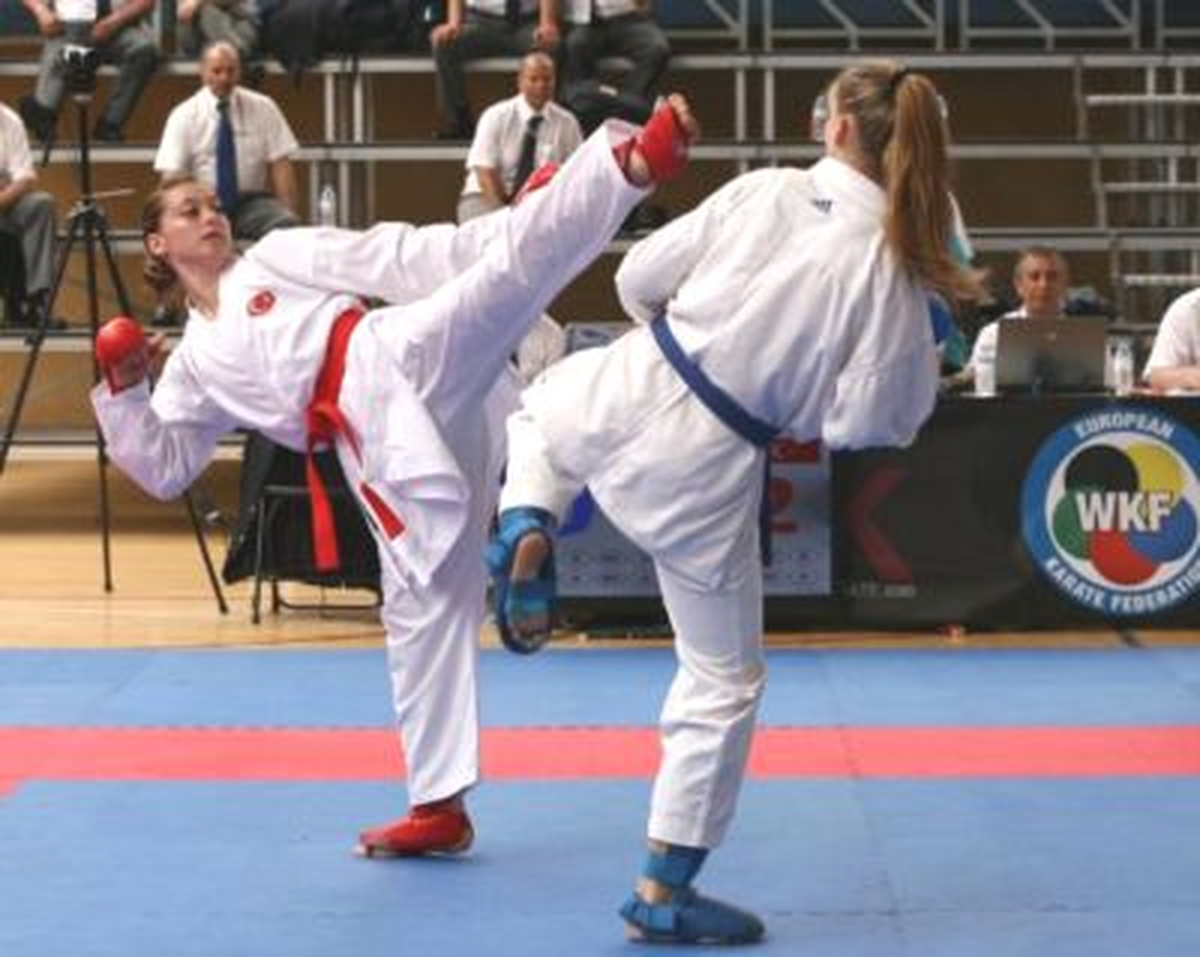 Karate: Türkiye Gençler Şampiyonası