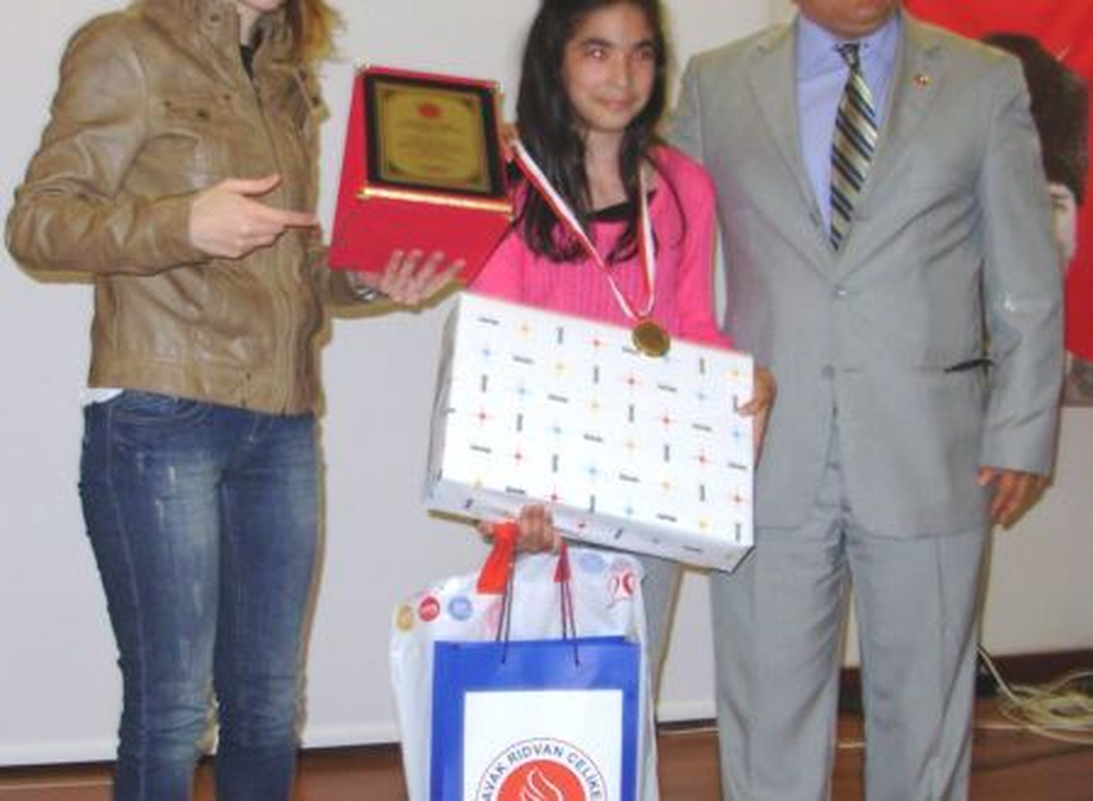 Kavak\'ta "Okuma Kültürü Şenliği" Finali Yapıldı