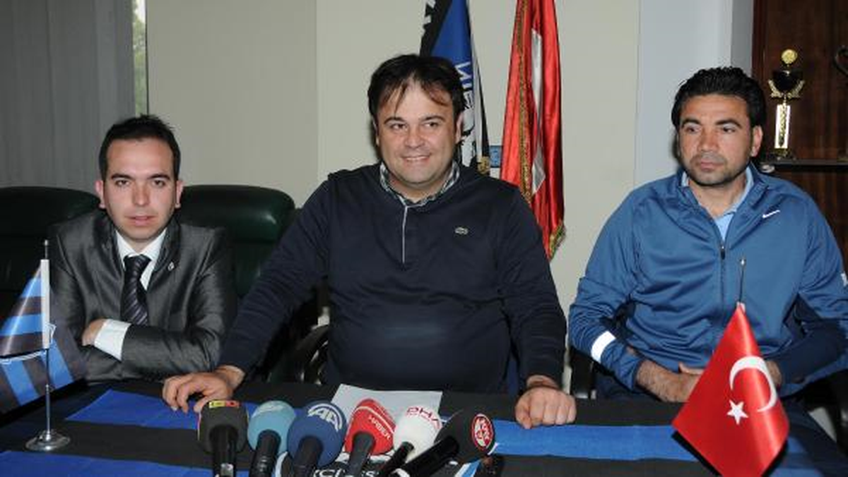 Kayseri Erciyesspor\'da Özköylü ile Yollar Ayrıldı