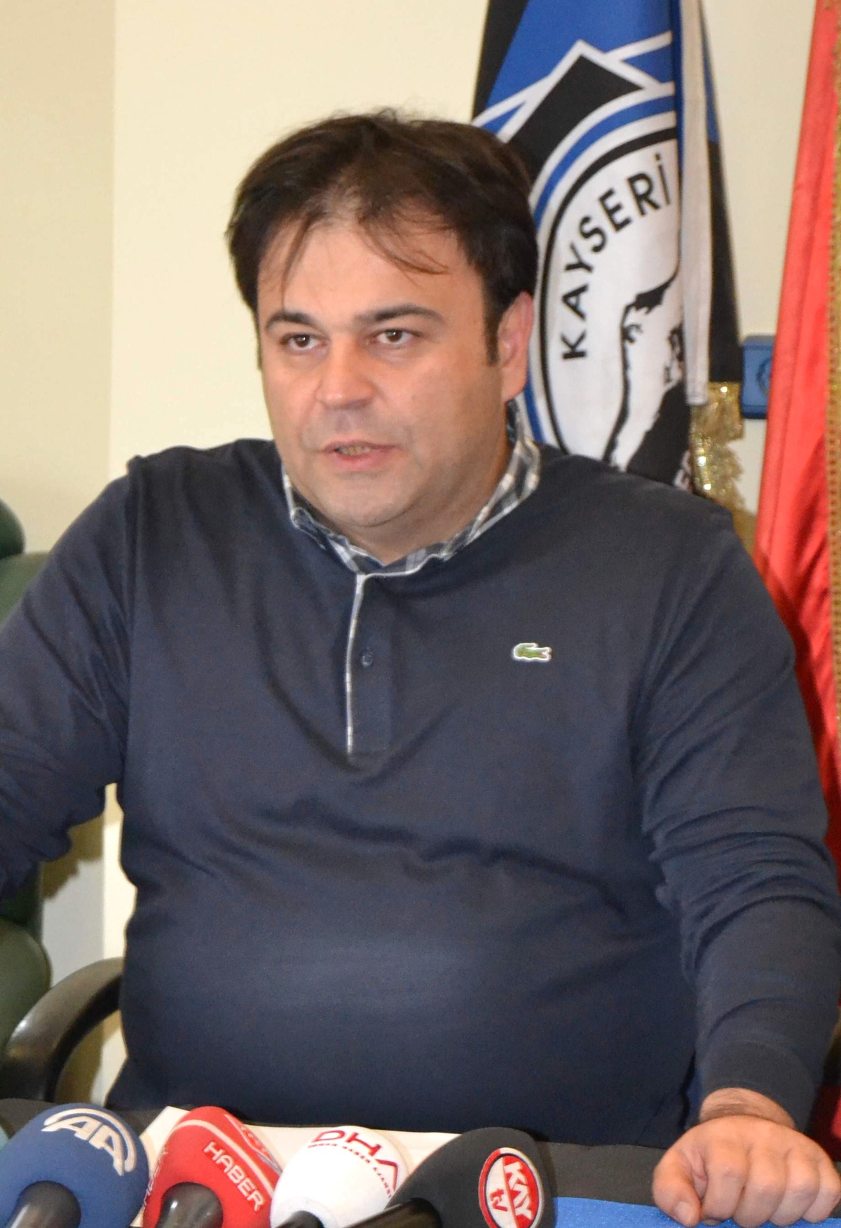 Kayseri Erciyesspor, Özköylü ile Yollarını Ayırdı