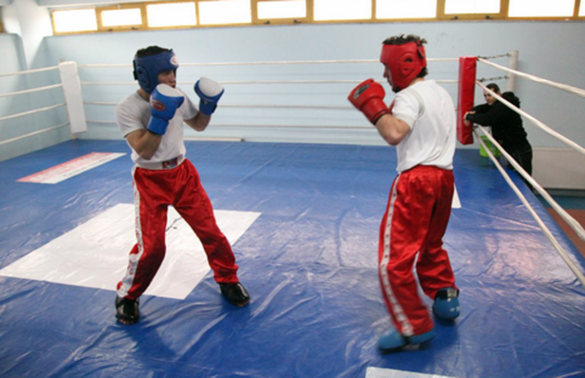 Kick Boks İl Müsabakaları Çarşamba\'da Yapılıyor