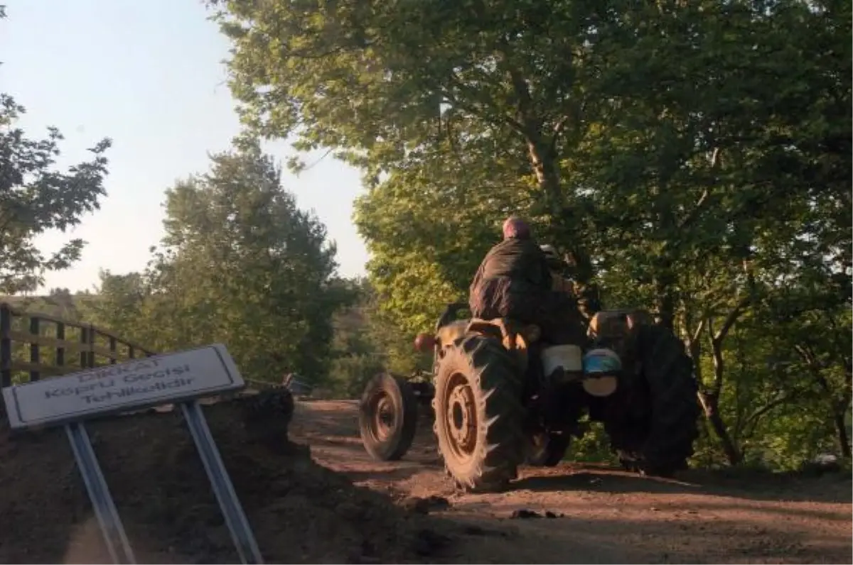 Köprüden Ölümüne Geçiş