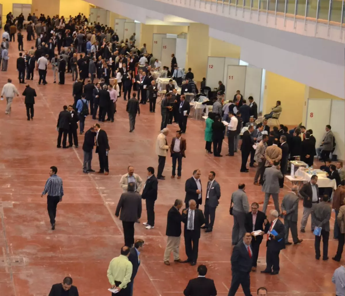 Kto Seçimleri Başladı