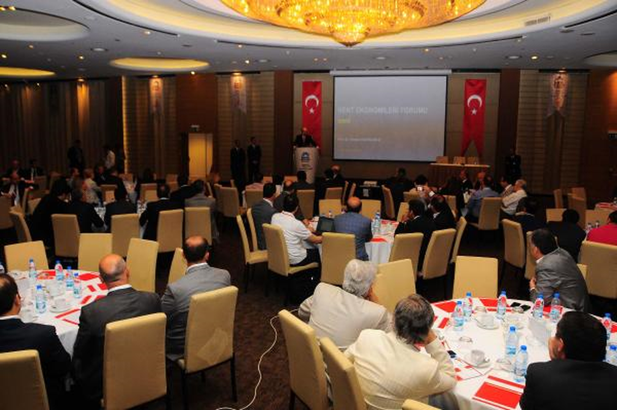Kurtulmuş: Terörün Bitişi Türkiye\'nin Ekonomisine Yansıyacaktır