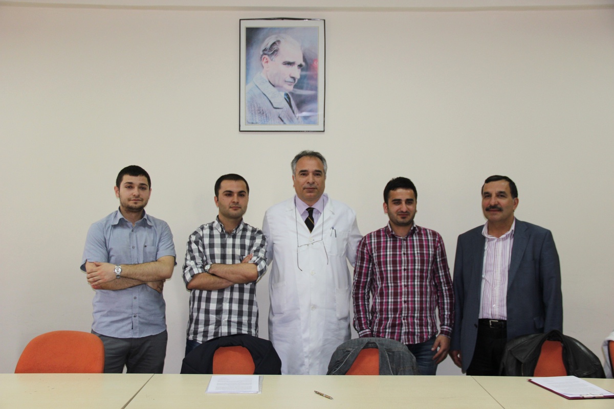 Mühendislik Fakültesi Öğrencilerinden "Geleneksel Erzurum Kızağı Tasarımı"