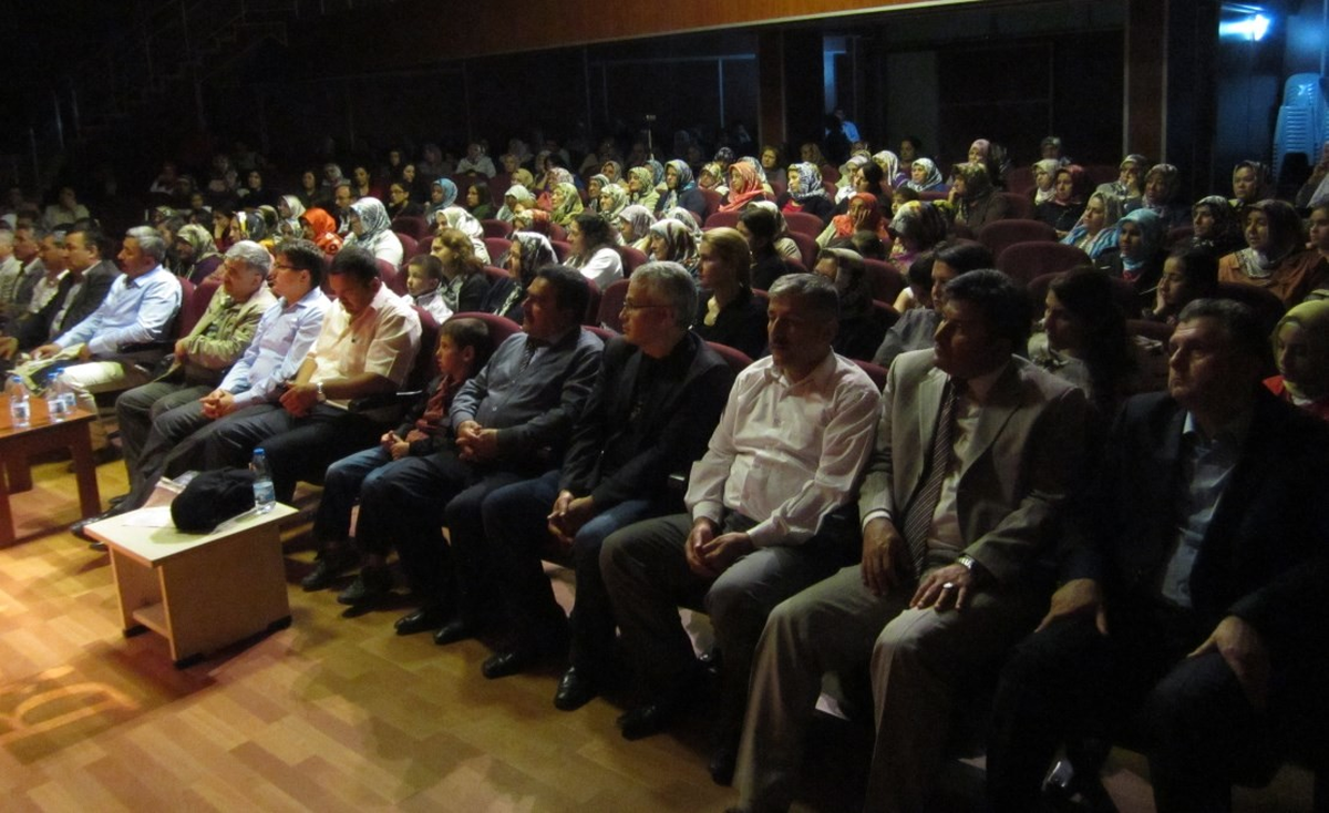 Ödemiş\'te "Aile Haftası" Kutlaması