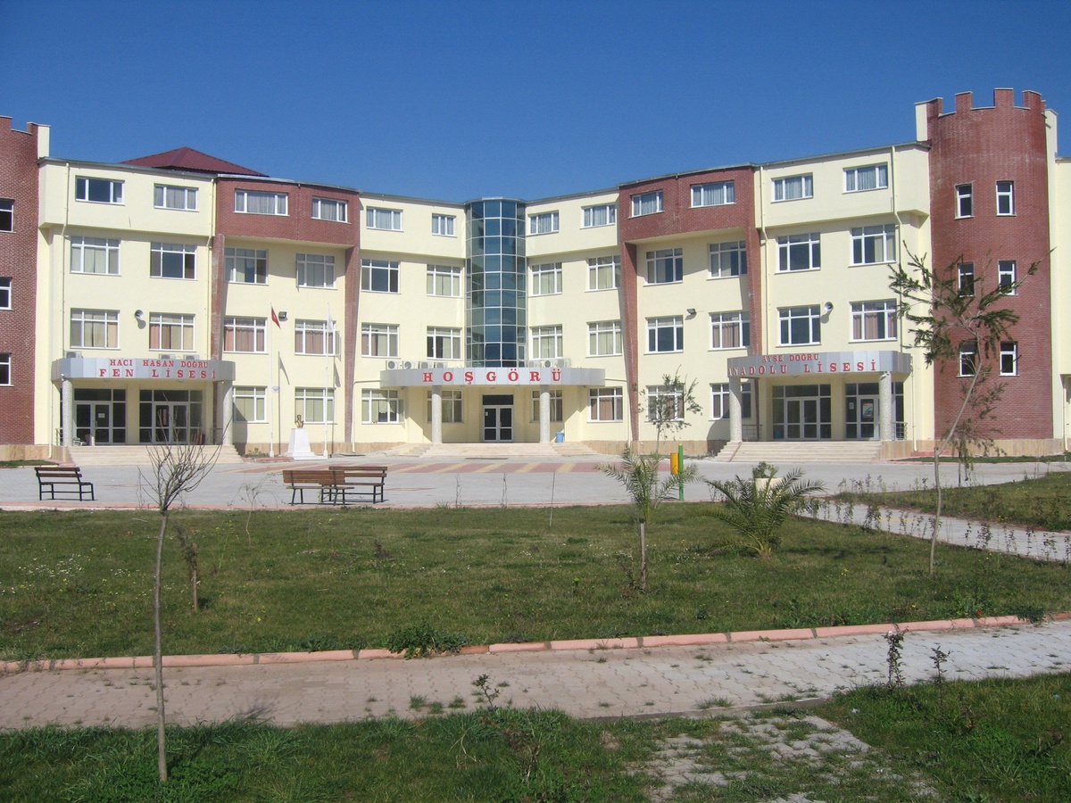 Osmaniye, Özel Sağlık Meslek Lisesi\'ne Kavuştu